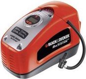 BLACK+DECKER ASI300 Compressor - 11 bar - 12V/AC