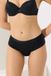 Lisca Zwarte Brasil-slip Gracia - Zwart - Maat 36