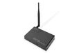 Digitus DS-55315 - Extendeur AV - Sans fil - Noir