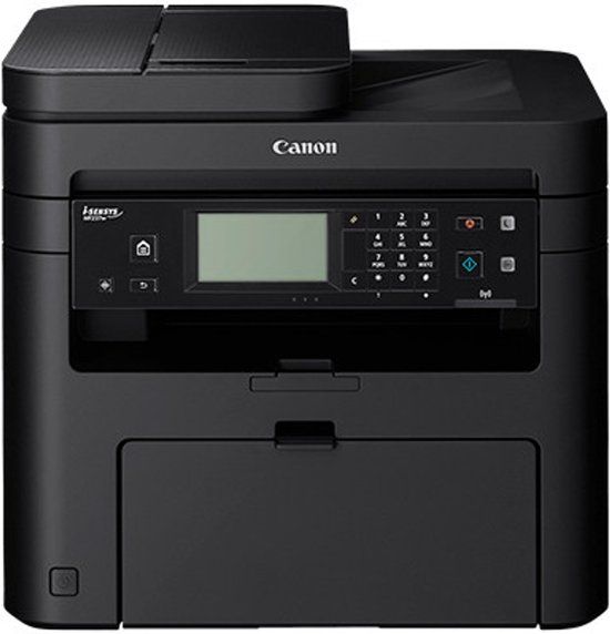 Canon i-SENSYS MF237w All-in-One A4 Laserprinter Zwart-wit met Wifi