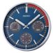 Seiko Clocks Aluminium QXA822S