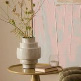 NOUS Living vase Hauknes (24,5x20 cm)