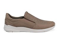 Ecco 511744 02114 Irving Instappers Bruin Nubuck Heren