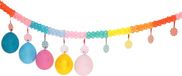 Folat Slinger met Onderhangers Pastel - 6 meter