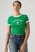 Levi's T-shirt Ringer Nigeria - Femme - S - Multicolore / X Nigeria