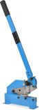 vidaXL Hefboomschaar - 200 mm - Blauw