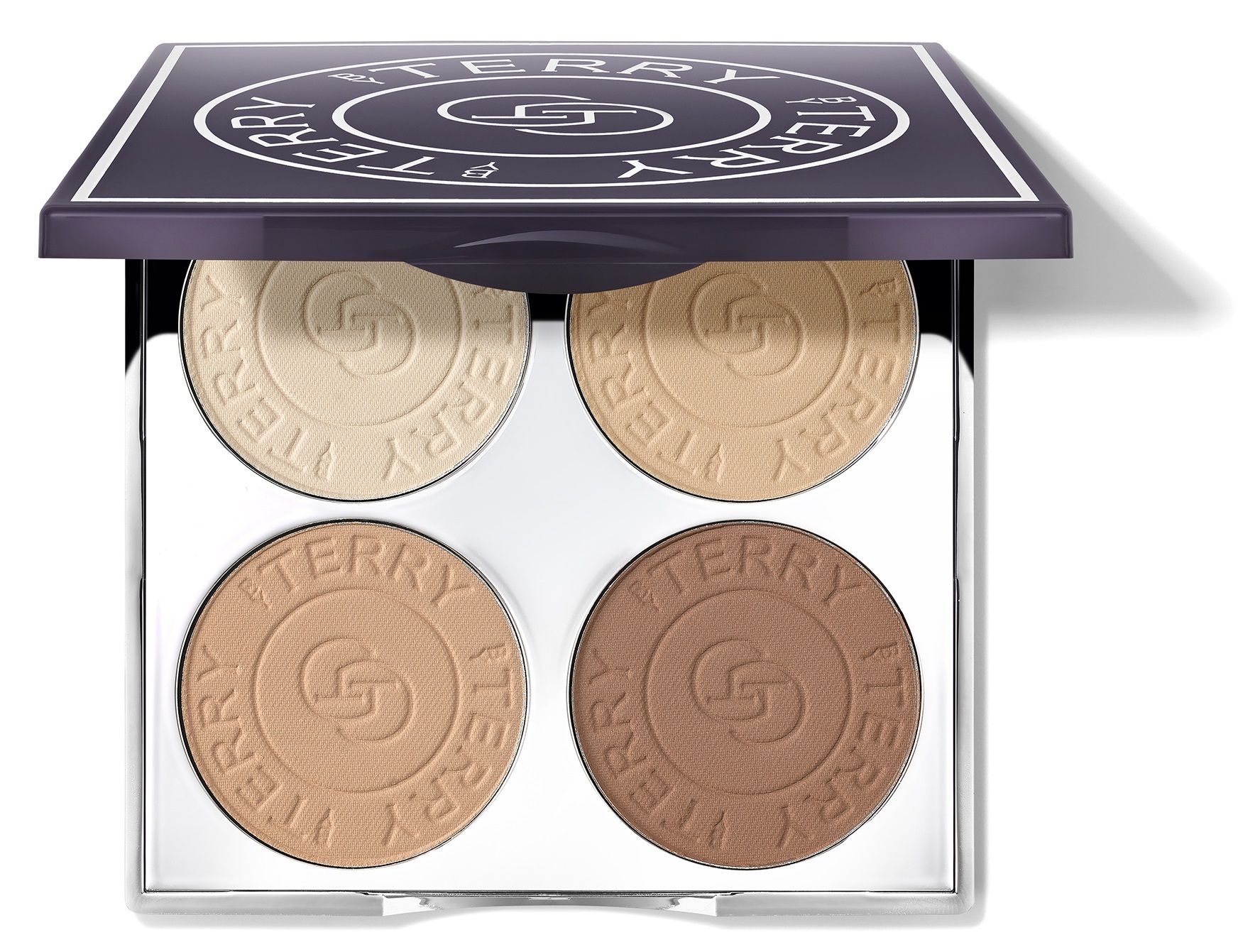 By Terry Hyaluronic Hydra-Powder Palette - contour palette