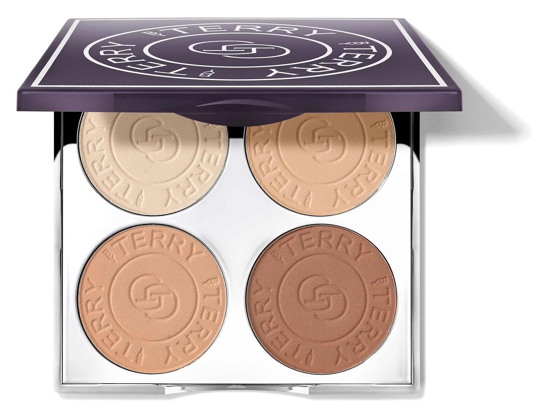 By Terry Hyaluronic Hydra-Powder Palette - contour palette - 3700076458428