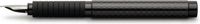 Faber-Castell Vulpen - Basic - Black Carbon - B
