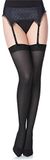 Merry Style Dames Hold-Up Kousen - 40 Denier - Zwart - XS/S