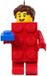 LEGO Brick Suit Guy Hallmark Keepsake Ornament - 5009473
