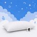 Princess Line Coussin évolutif pour enfant - 60x70 cm - Oeko-Tex - Anti-allergique - Réglable avec fermeture éclair - Lavable