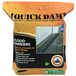 Quick Dam QD65-2 5' Water Flood Barrier Bags - 2 Pack - Black