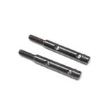 Axial AXI212007 Portal Stub Axle: UTB18 (2), meerkleurig