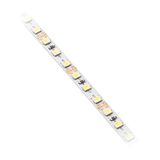 GTV LED-strip 5m rol Flash 2835, 600 leds 120/m, dimbaar, 10W/m, 12V DC, 5mm breed PCB, elke 5cm deelbaar, lichtstrip meubels keuken, koud wit 6500K