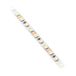 GTV LED-strip 5m rol Flash 2835, 600 leds 120/m, dimbaar, 10W/m, 12V DC, 5mm breed PCB, elke 5cm deelbaar, lichtstrip meubels keuken, koud wit 6500K