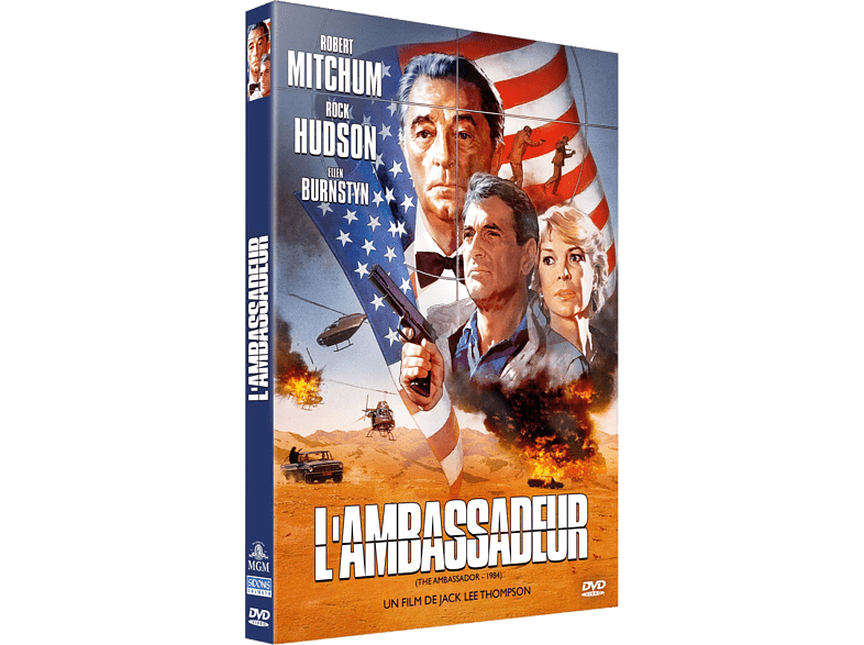 SIDONIS l'ambassadeur - dvd