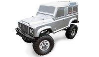 Amewi AMXRock Cruiser zilvergrijs