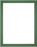 yd. Passe-Partout Fotomaat 18x24 cm - Lijstmaat 24x30 cm - Vert Forêt - Museumkarton