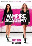 Dutch Film Works Vampire Academy - Blood Sisters / DVD / 2014