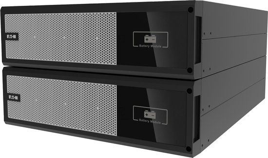 Eaton 93PX UPS Dubbele conversie (online) Zwart
