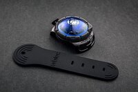Orbiloc Dog Dual Veiligheidslicht - Blauw