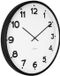 Karlsson Wandklok New Classic - Large - Wit - Ø60cm - Metaal