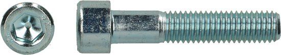pgb-Europe PGB-Fasteners BZK-schroef 8.8 DIN 912 M 6 x 40