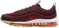 Nike Air Max 97 Black Team Scarlet - Sneakers - Unisex - 022