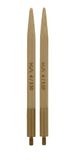 Seeknit KA06472 rondbreinaalden, bamboe, beige, 5 cm x 3,5 mm