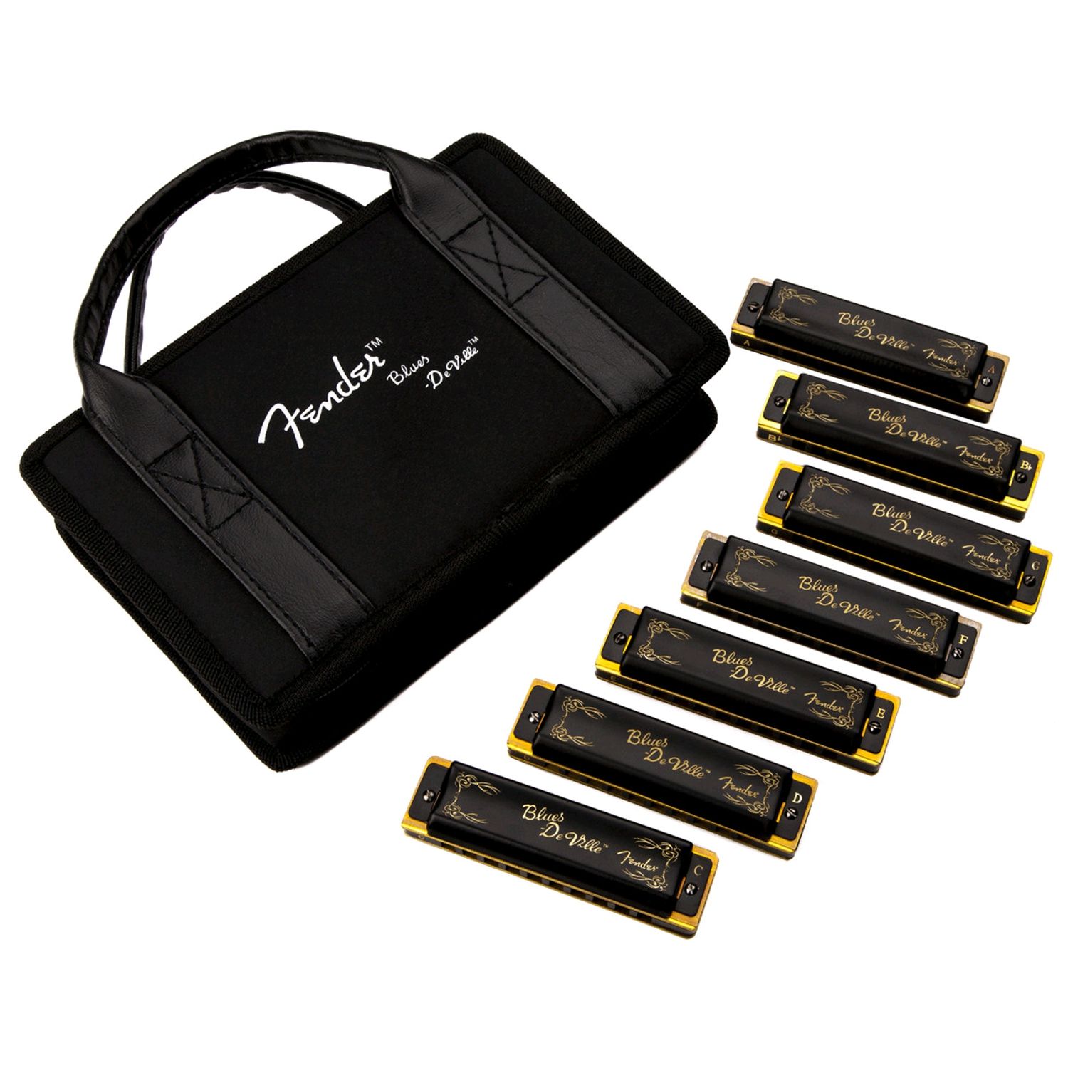 Fender Blues De Ville - 0885978523054