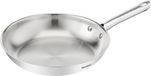 Tefal Duetto On B8660434 Braadpan 24cm Roestvrij staal Zilver