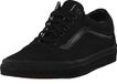 Vans Old Skool Lage Sneakers Zwart Heren