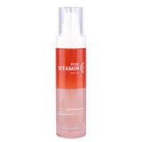 Noche y Día Reinigingswater met vitamine C, antioxidatiemiddel voor alle huidtypes, gezichtsreiniger Pure Vitamine C, 150 ml