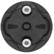 Ravemen Support pour compteur de vélo Agm03 Argent Argent Taille unique