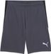 Puma IndividualLIGA trainingsbroek 2 (open zakken) Galactic Gray-Yellow Alert Unisex Kinderen XL