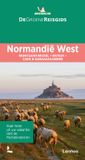 Normandië Michelin Reisgids - De Groene Reisgids - Normandië West