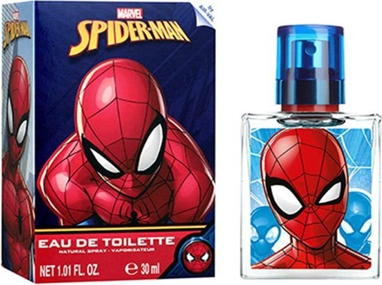 Marvel Spiderman eau de toilette spray 30 ml