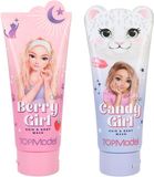 Depesche TOPModel shampoo en douchegel BEAUTY and ME Aardbei 175 ml