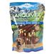 Arquivet Twist met opgerolde eend 13 cm – 1 kg – natuurlijke hondensnacks