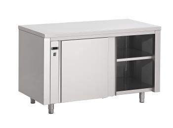 Saro Warmhoudkast Borden 140 cm breed - 4017337221387