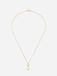 Abrazi Elena Ketting -M Goud