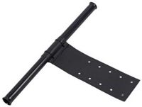 Fahrer Manchon de protection de chaîne Noir