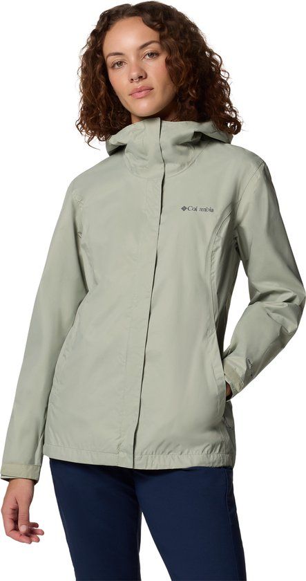 Columbia Arcadia™ II Jacket Dames Outdoorjas - Black - S - Safari - 2025