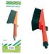 Talen Tools brosse de lavage pour voiture - Avec robinet et raccord