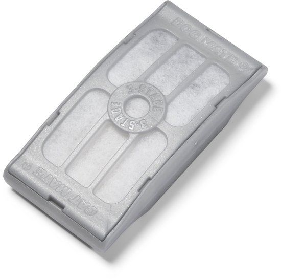 Cat Mate 386 - Filterpatronen 3-traps - Drinkfontein filters - 4 stuks