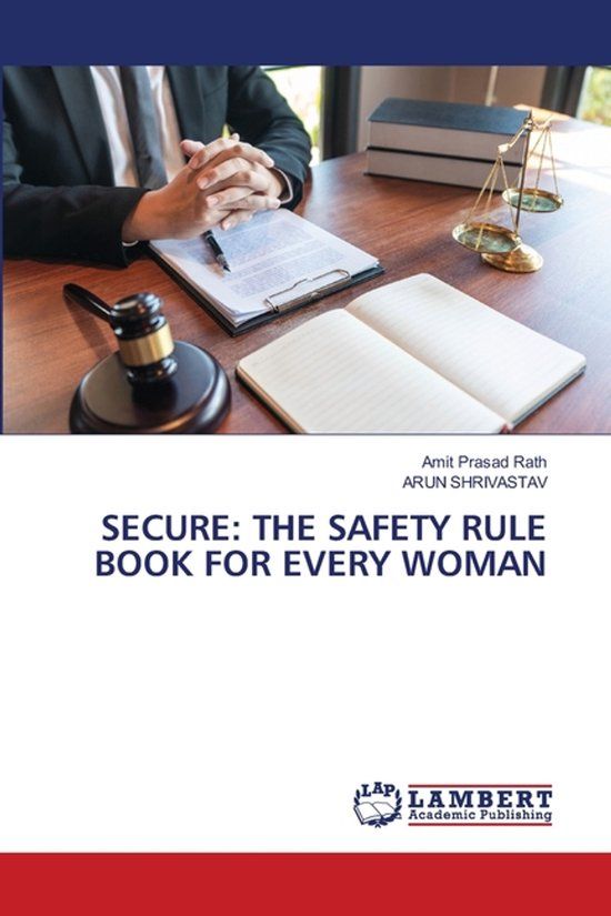 Secure: The Safety Rule Book For Every Woman Paperback