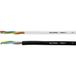 HELU H05VV-F Geïsoleerde kabel 3 G 1.5 mm² Zwart 29468-1000 1000 m