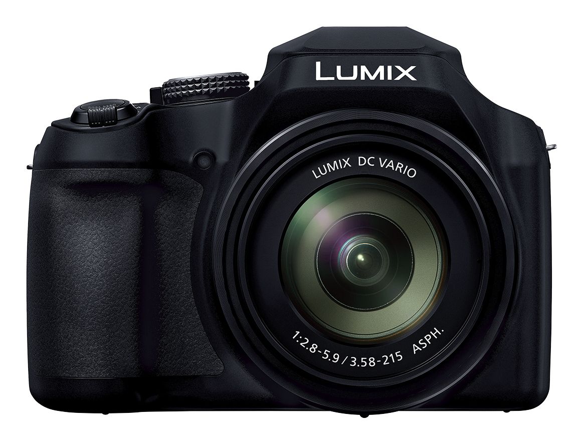 Panasonic Lumix FZ82D - Compact Camera - Black