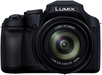Panasonic Lumix FZ82D - Compact Camera - Black